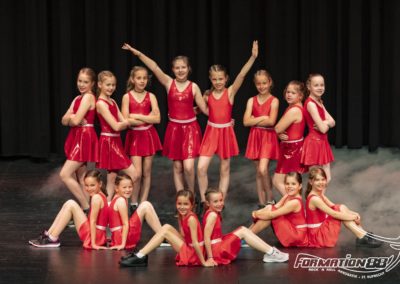 GIRLS-Formation, Chilli Rock Girls